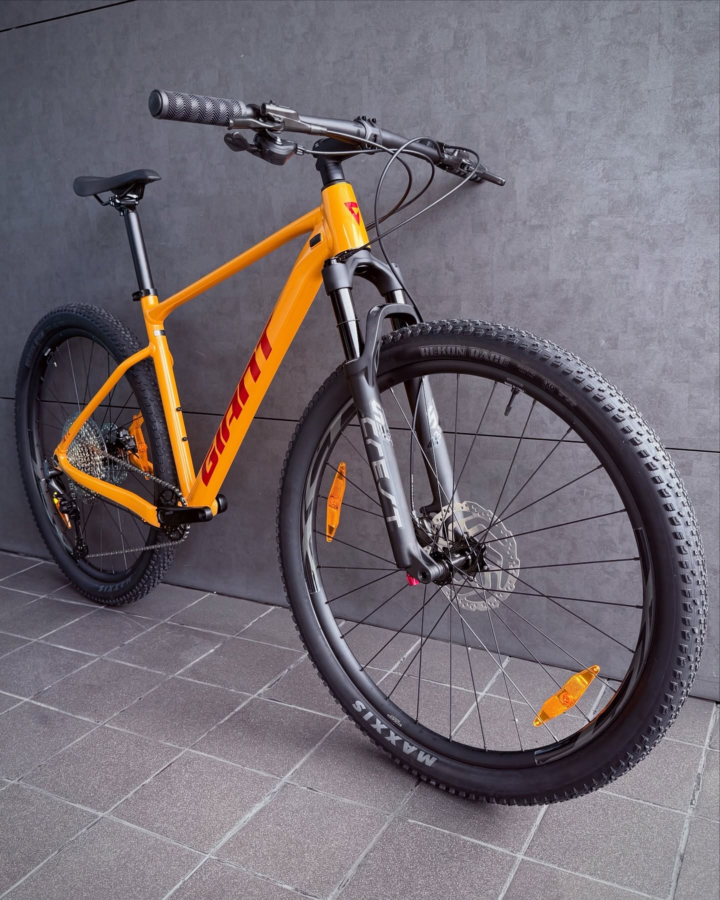 Bicicleta 29 Giant XTC SLR 2