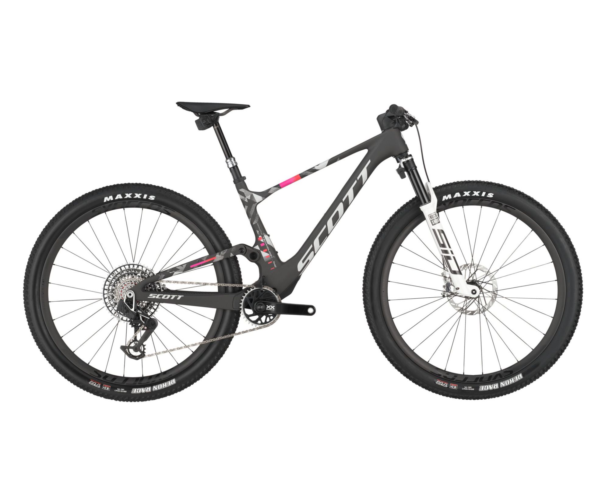 Bicicleta SCOTT SPARK RC WC EVO 2025 LARGE