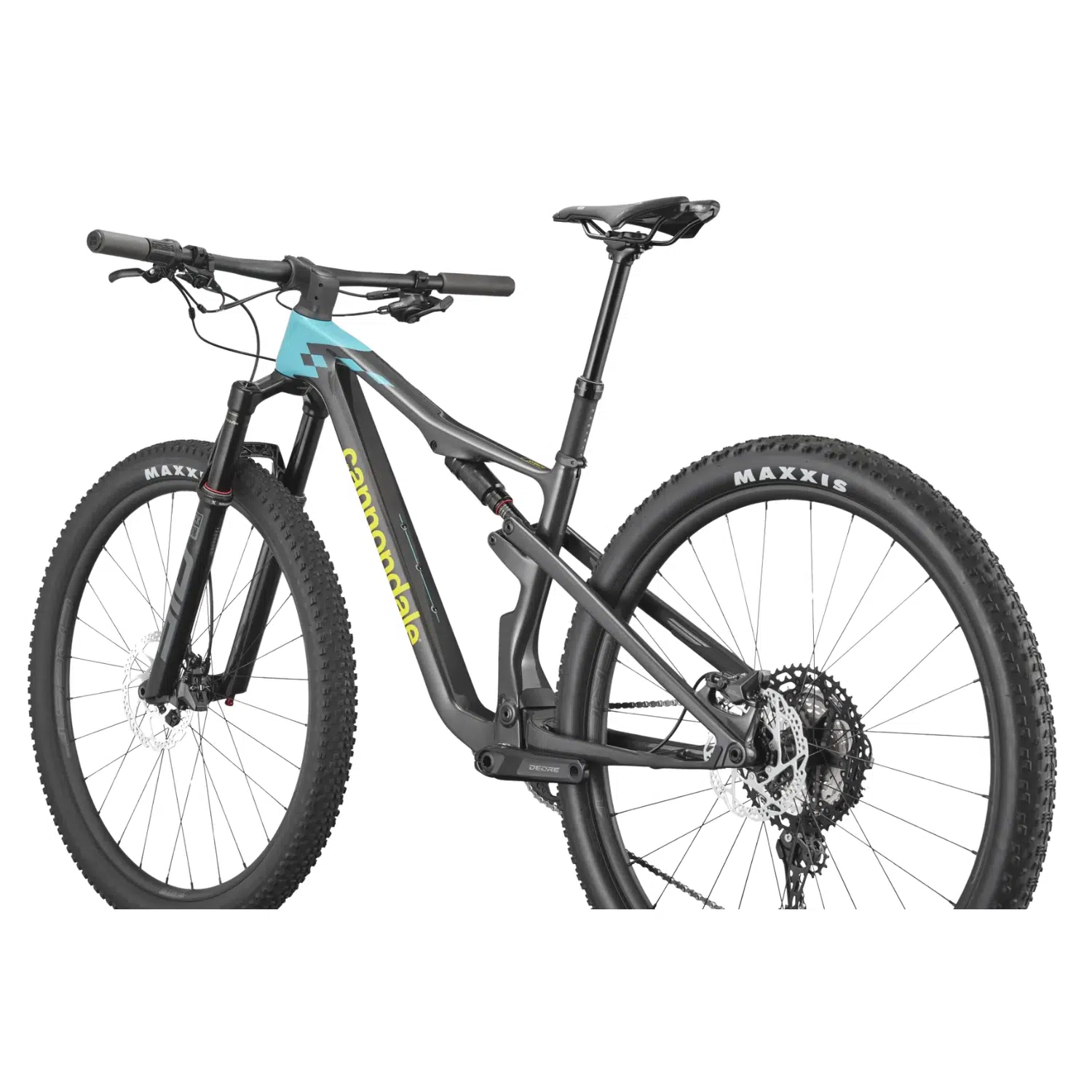 Bicicleta Mountain Bike Cannondale Scalpel Carbon 3 - Color Negro Azul IBL