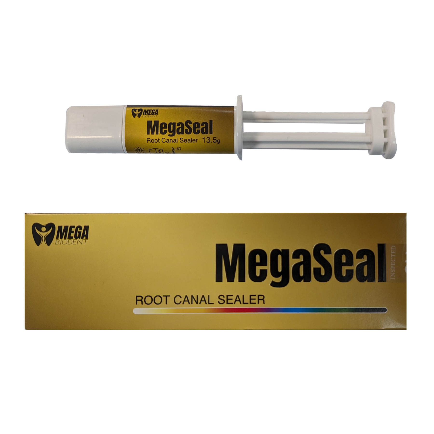 ميجا سيل سيلر حشوة قنوات الجذور