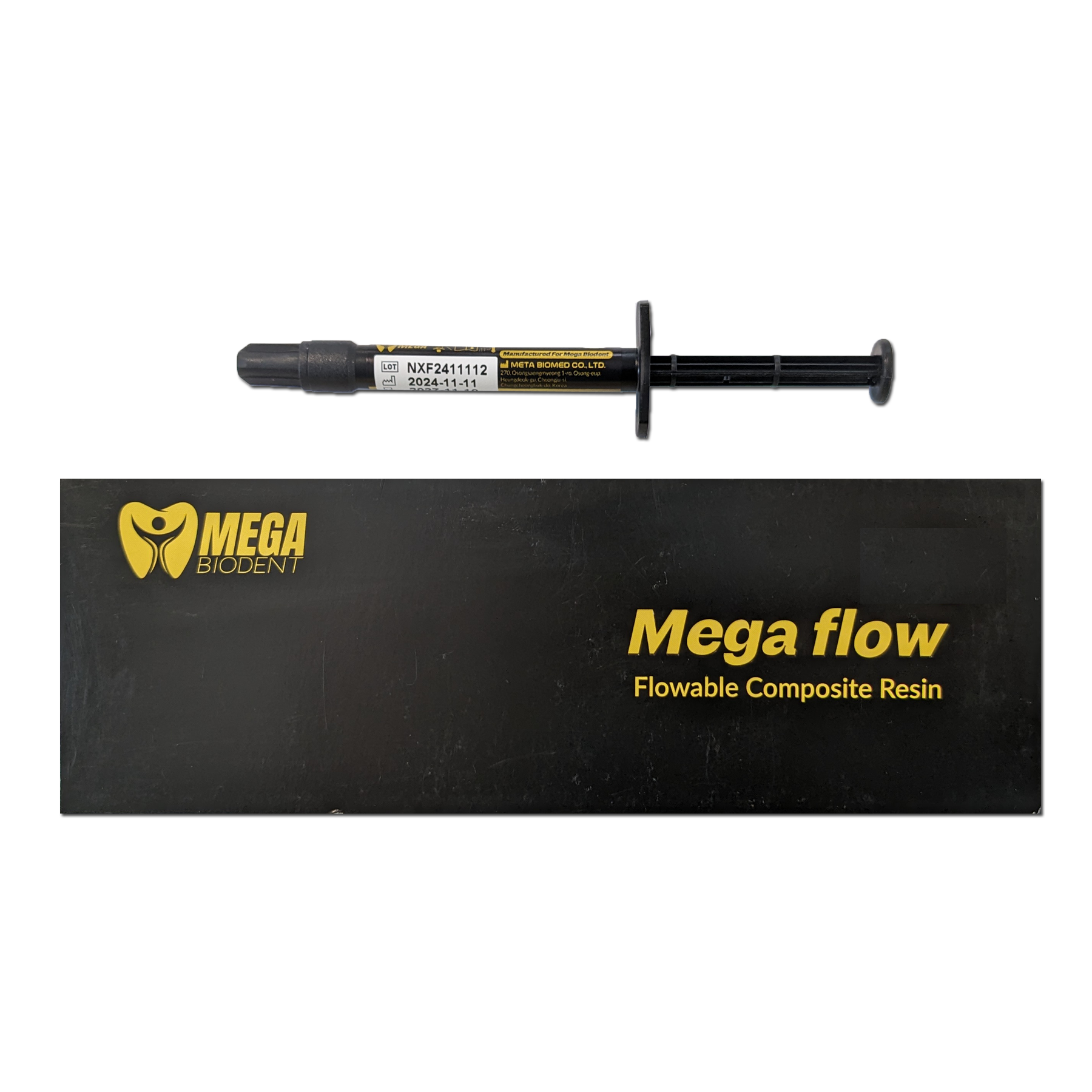 ميجا فلو كمبوزيت سائل