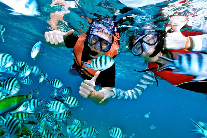 Snorkling