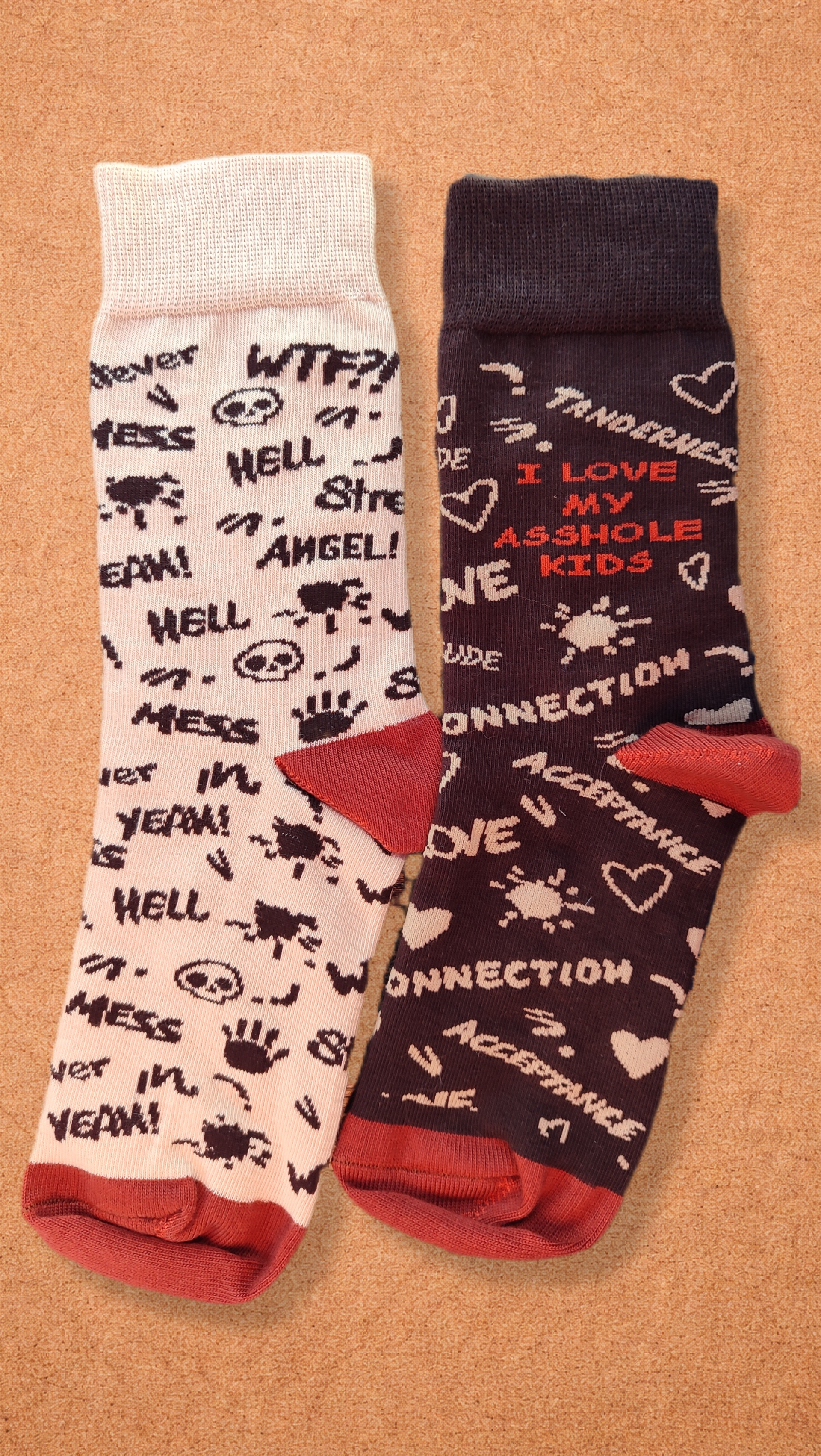 I Love My As**ole Kids