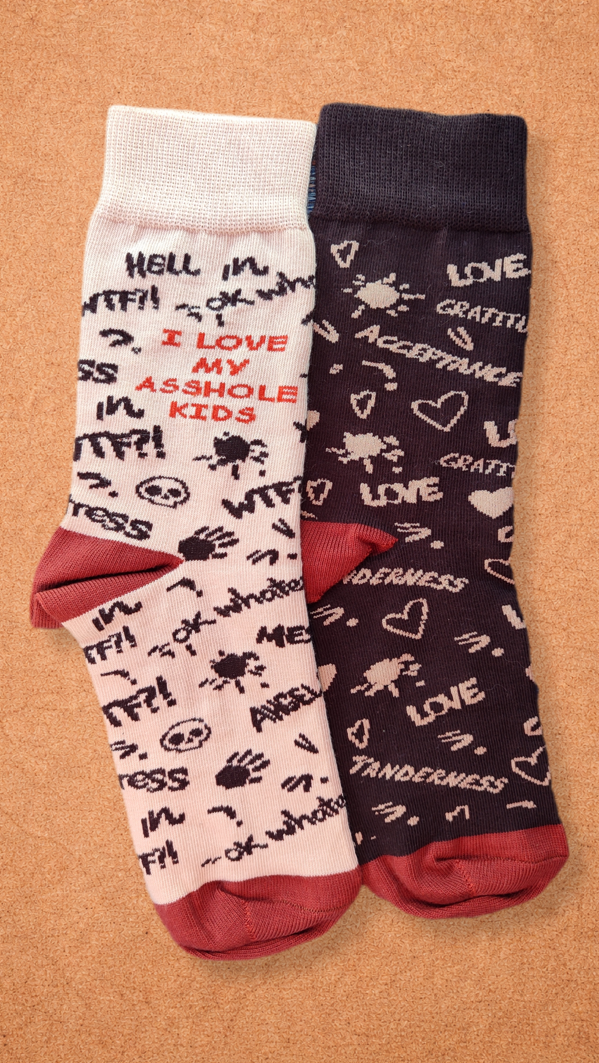 I Love My As**ole Kids