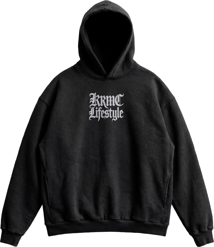 "KRMC Lifestyle" Hoodie