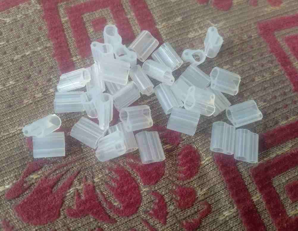 Silicone Grafting Clip (Tube)