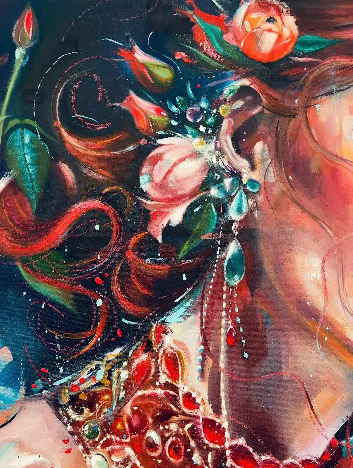 „Hungry for Love”