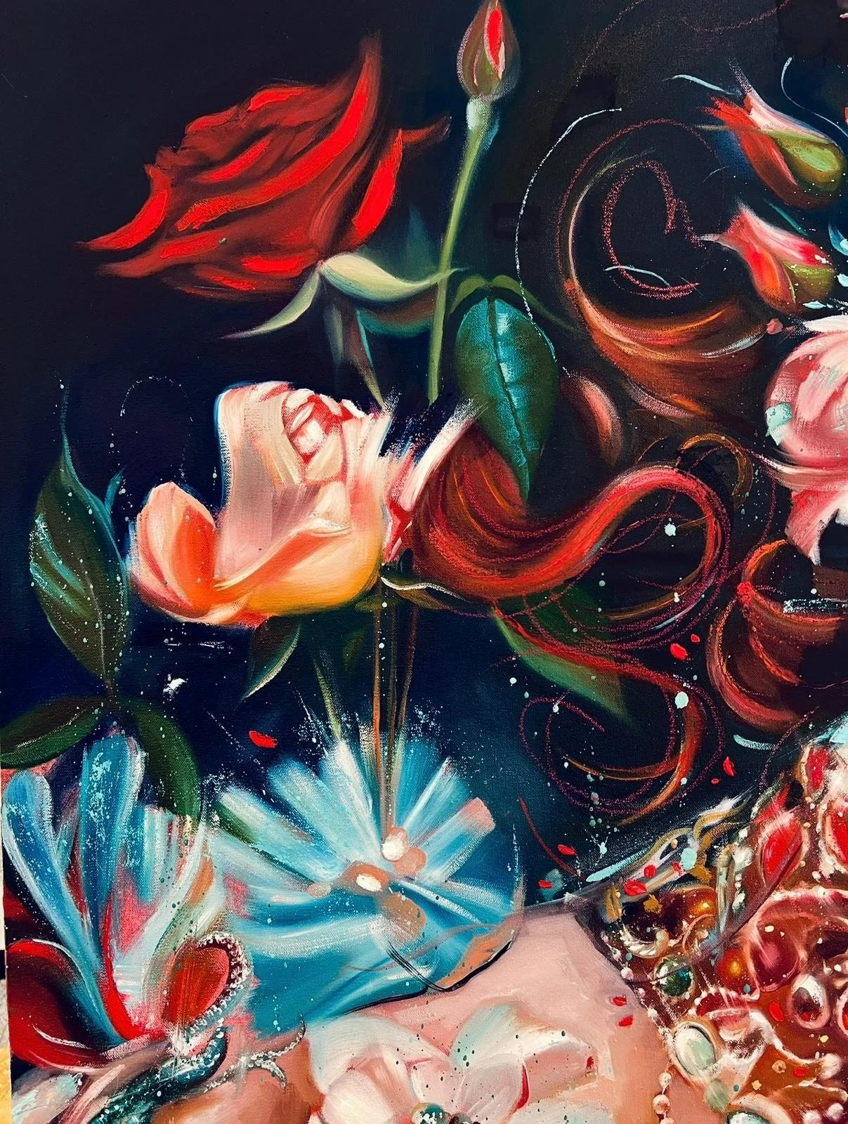 „Hungry for Love”