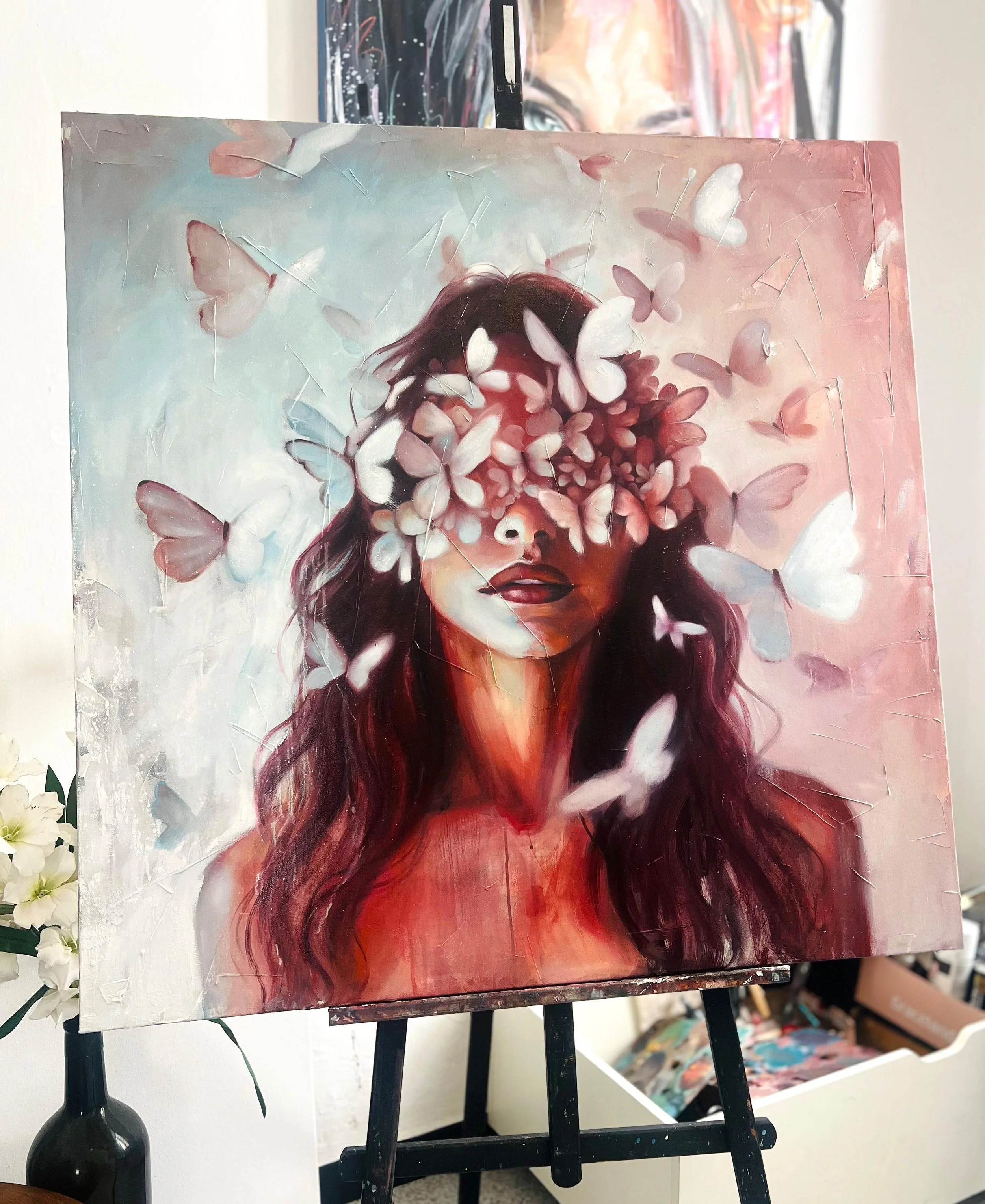 "The Butterfly-Effect" 