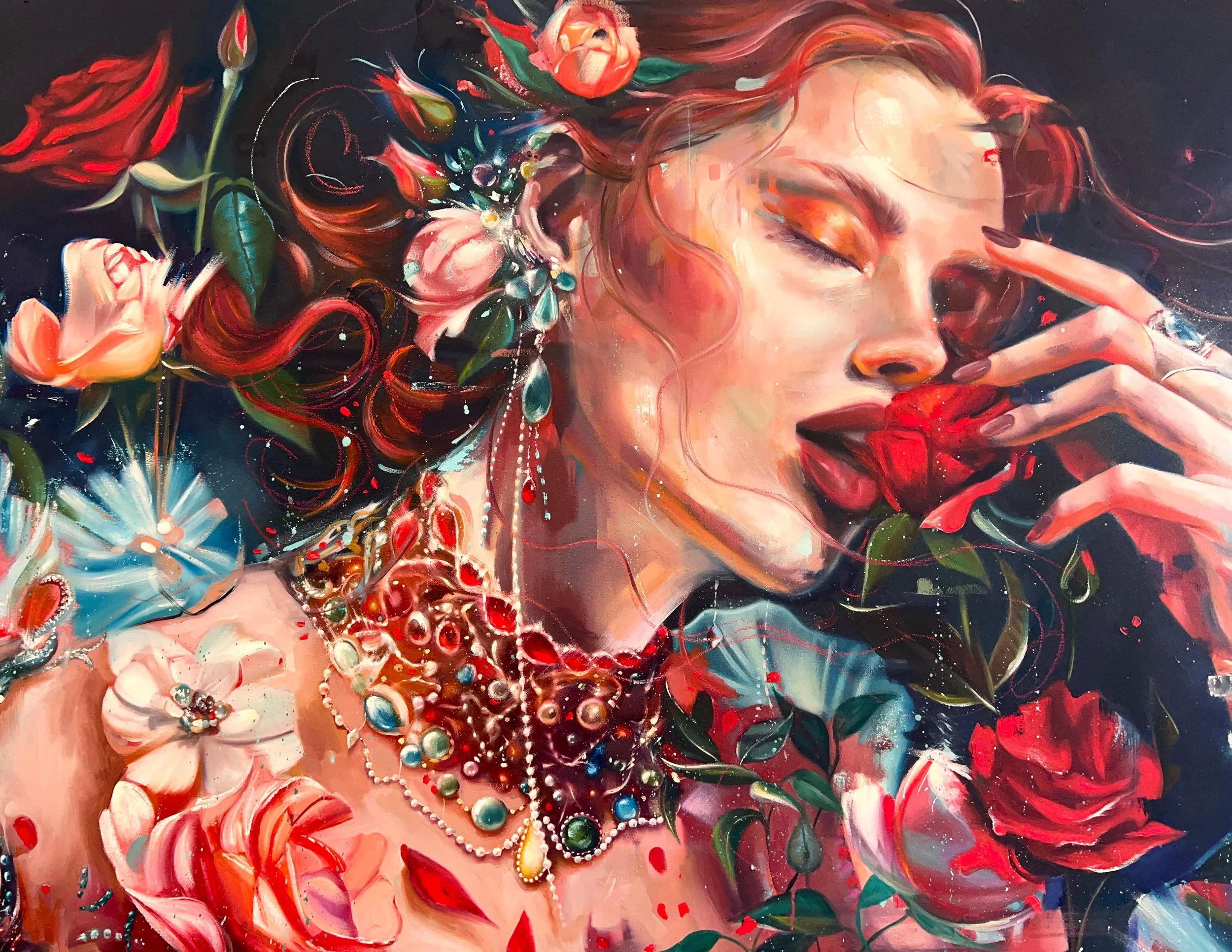 „Hungry for Love”