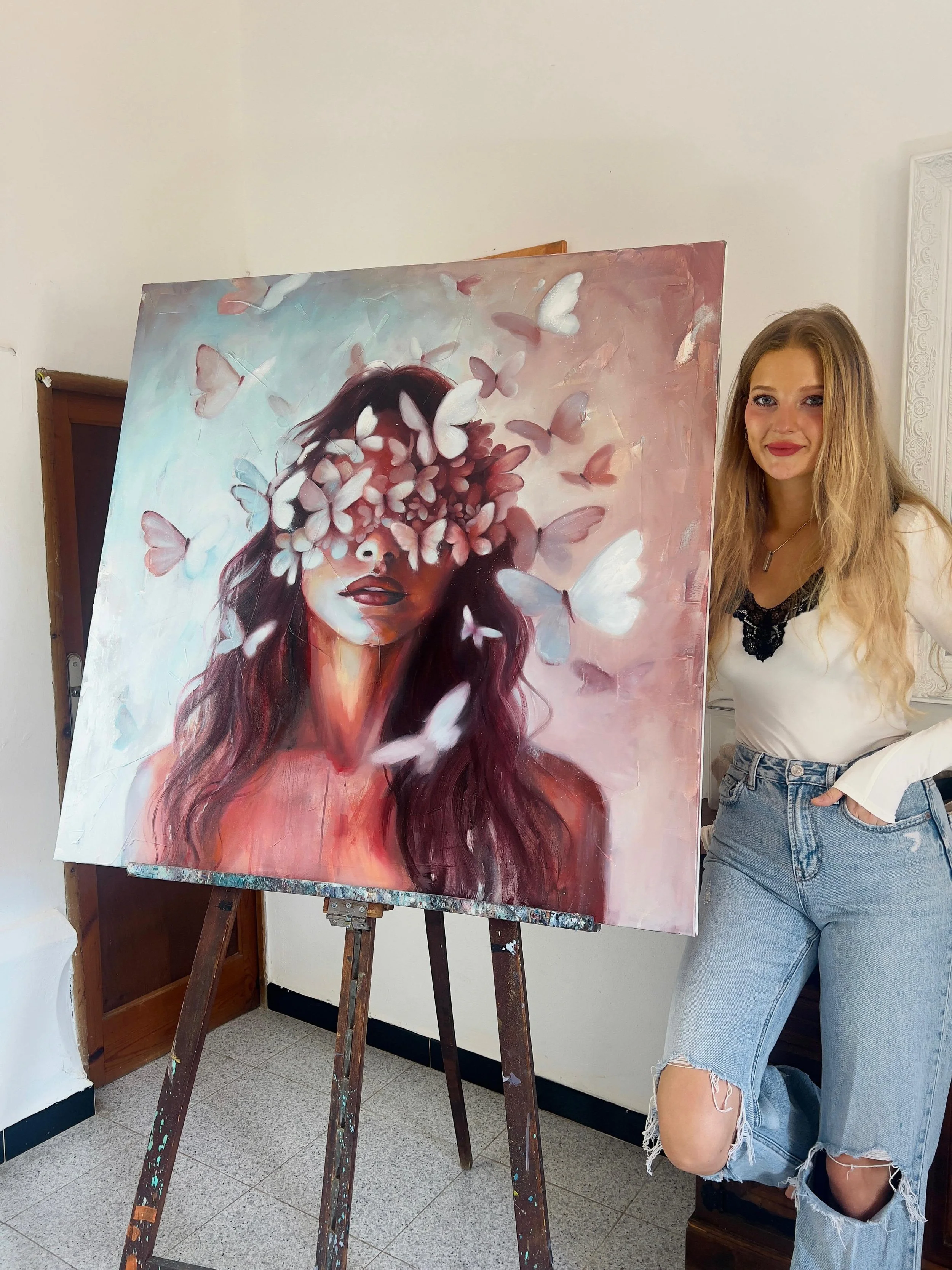 "The Butterfly-Effect" 