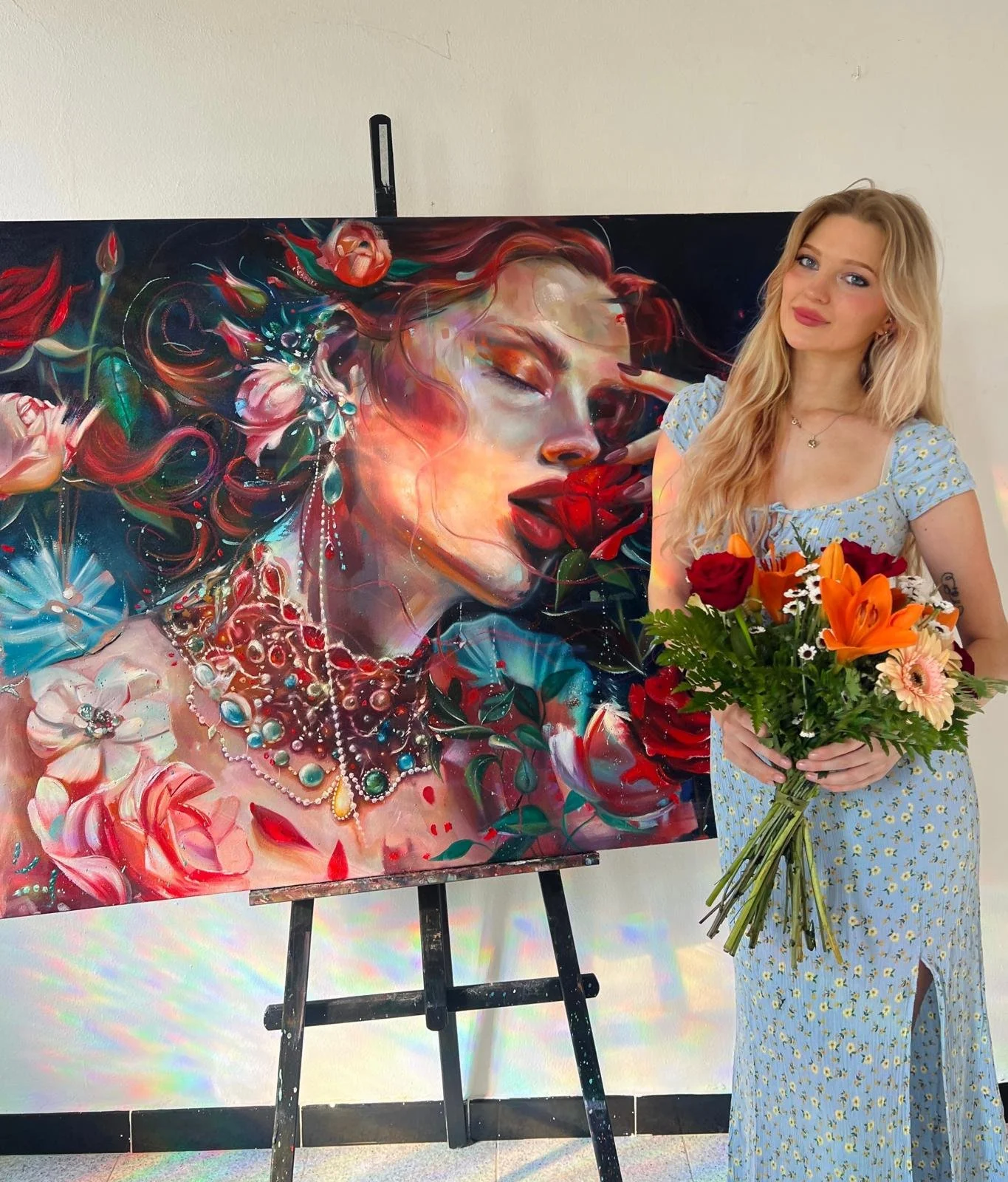 „Hungry for Love”