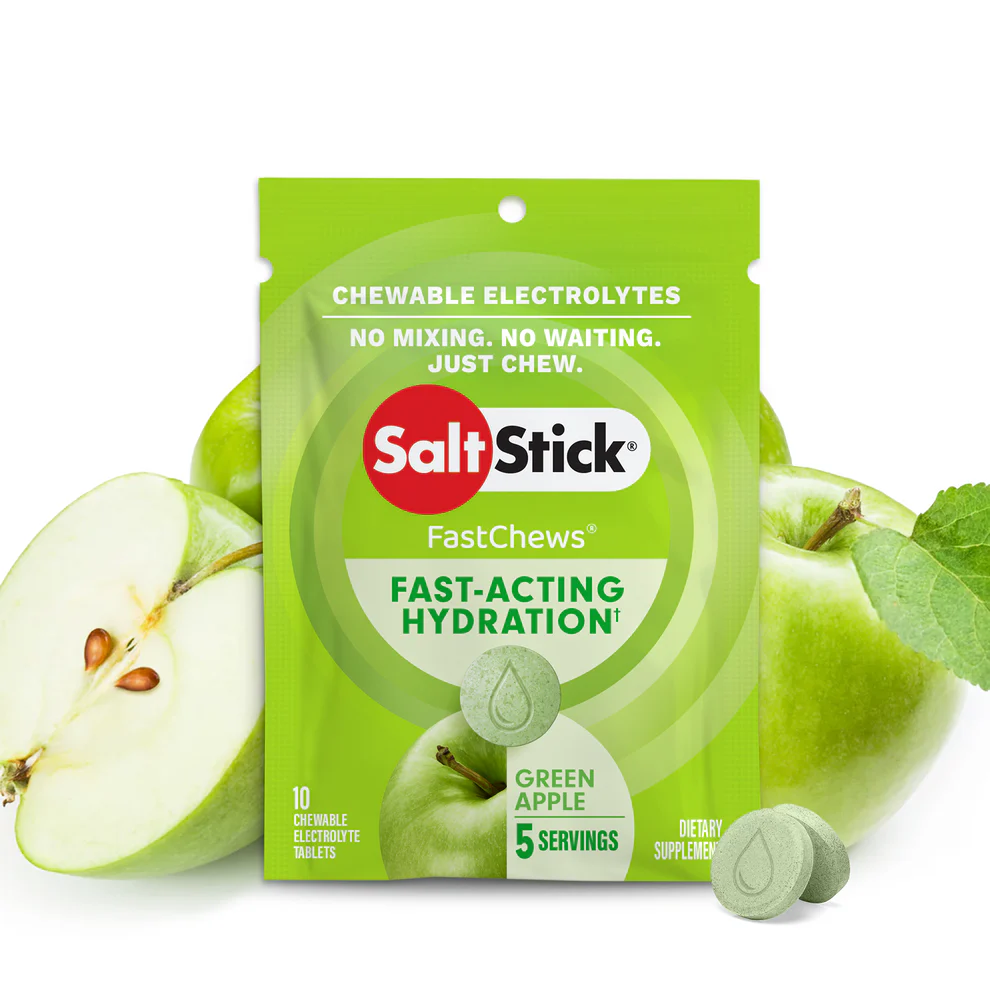 SaltStick FastChews - 10ct Packet