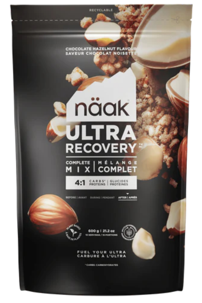 Naak Ultra Recovery Protein Powder