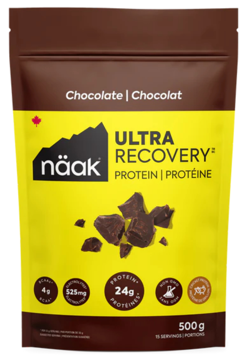 Naak Ultra Recovery Protein Powder