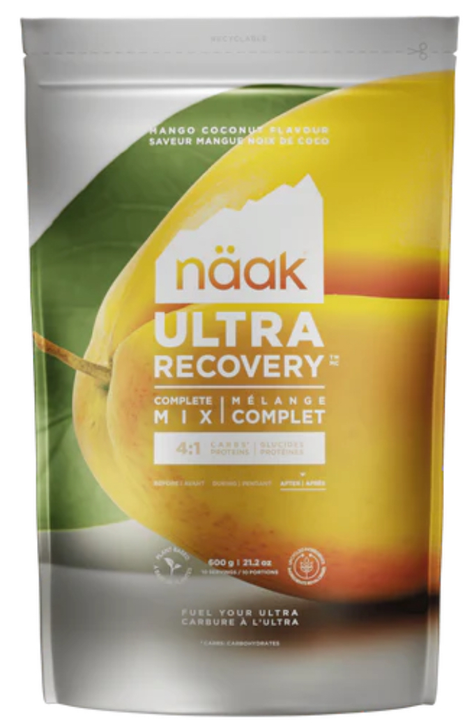 Naak Ultra Recovery Protein Powder