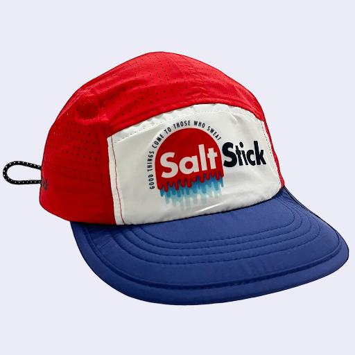 [ BUY 1 TAKE 1 ] SaltStick Packable Running Cap 