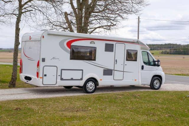 FIAT 2.3 130 ch Bürstner NEXXO