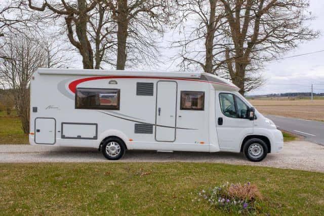 FIAT 2.3 130 ch Bürstner NEXXO