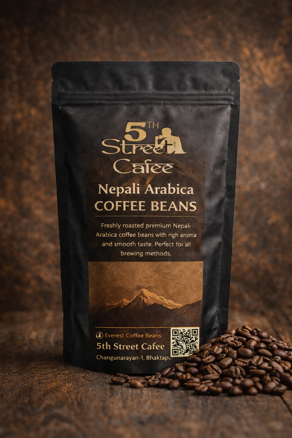 Premium Arabica Coffee Beans 1kg