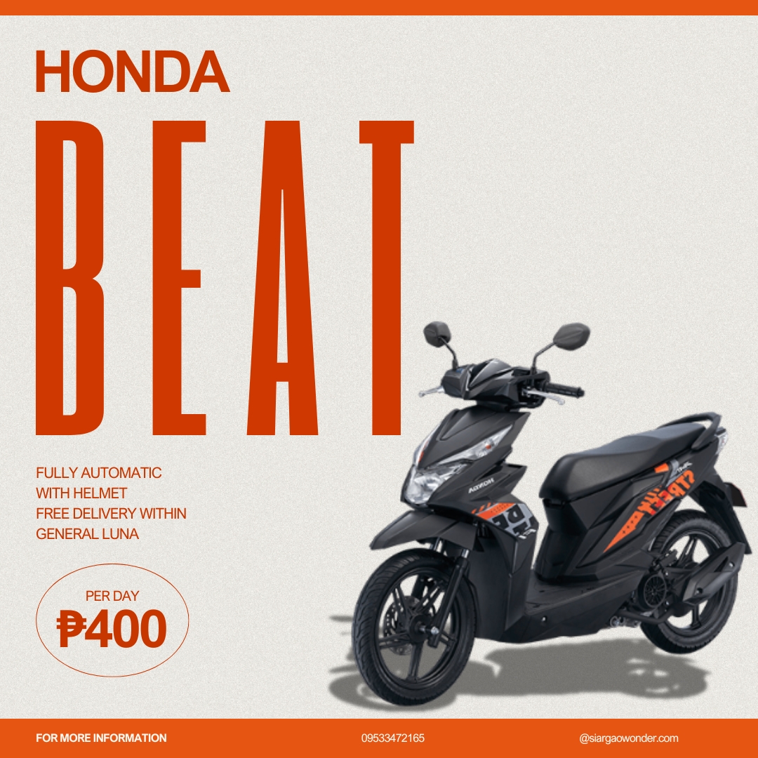 Honda Beat