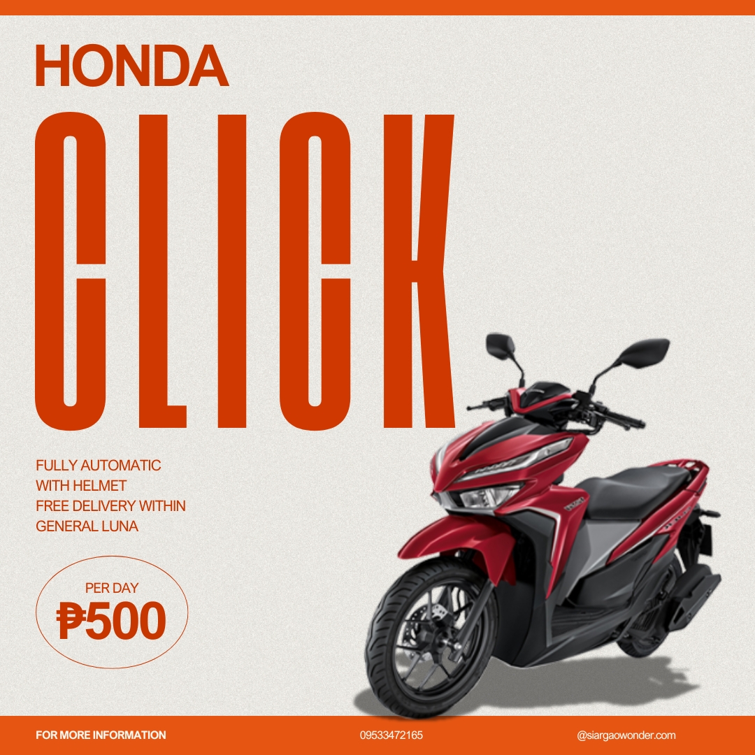 Honda Click