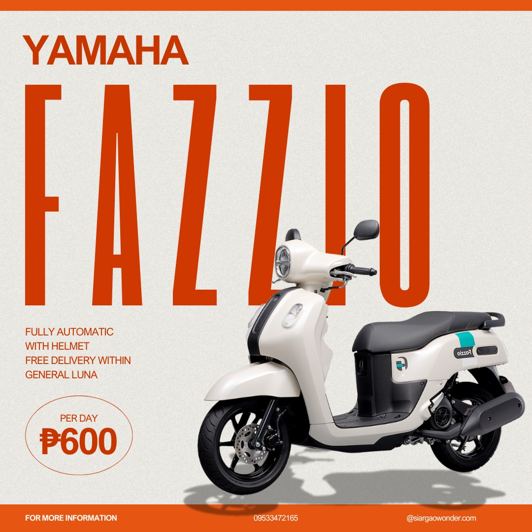 Yamaha Fazzio