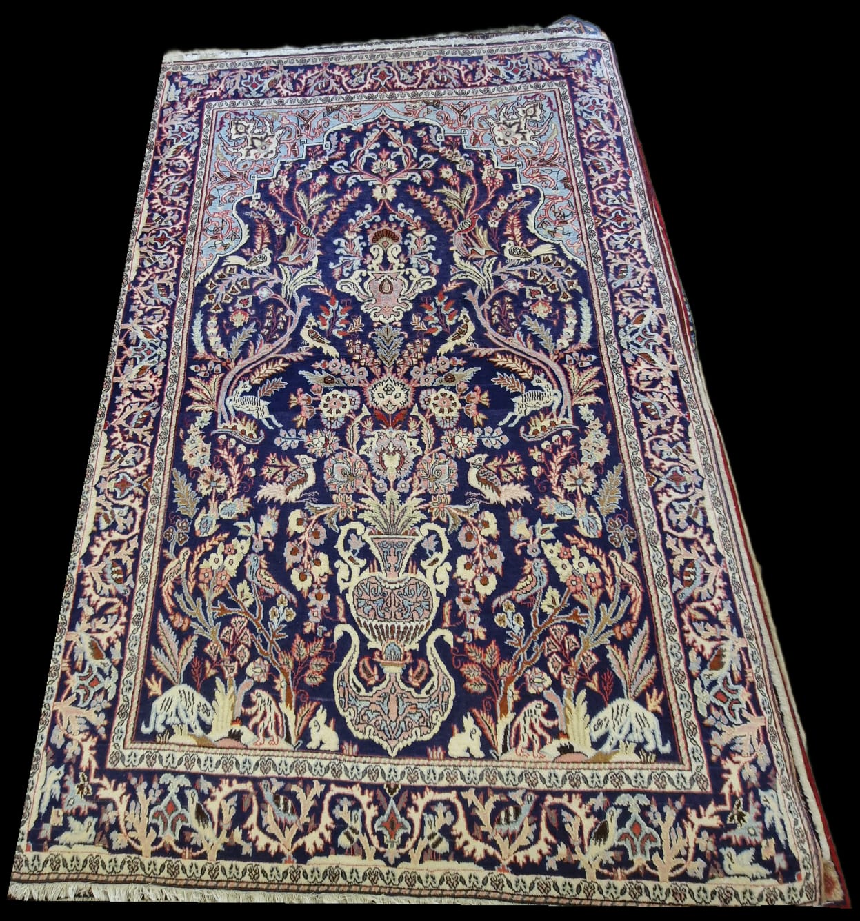 Tapis Persan traditionnel
