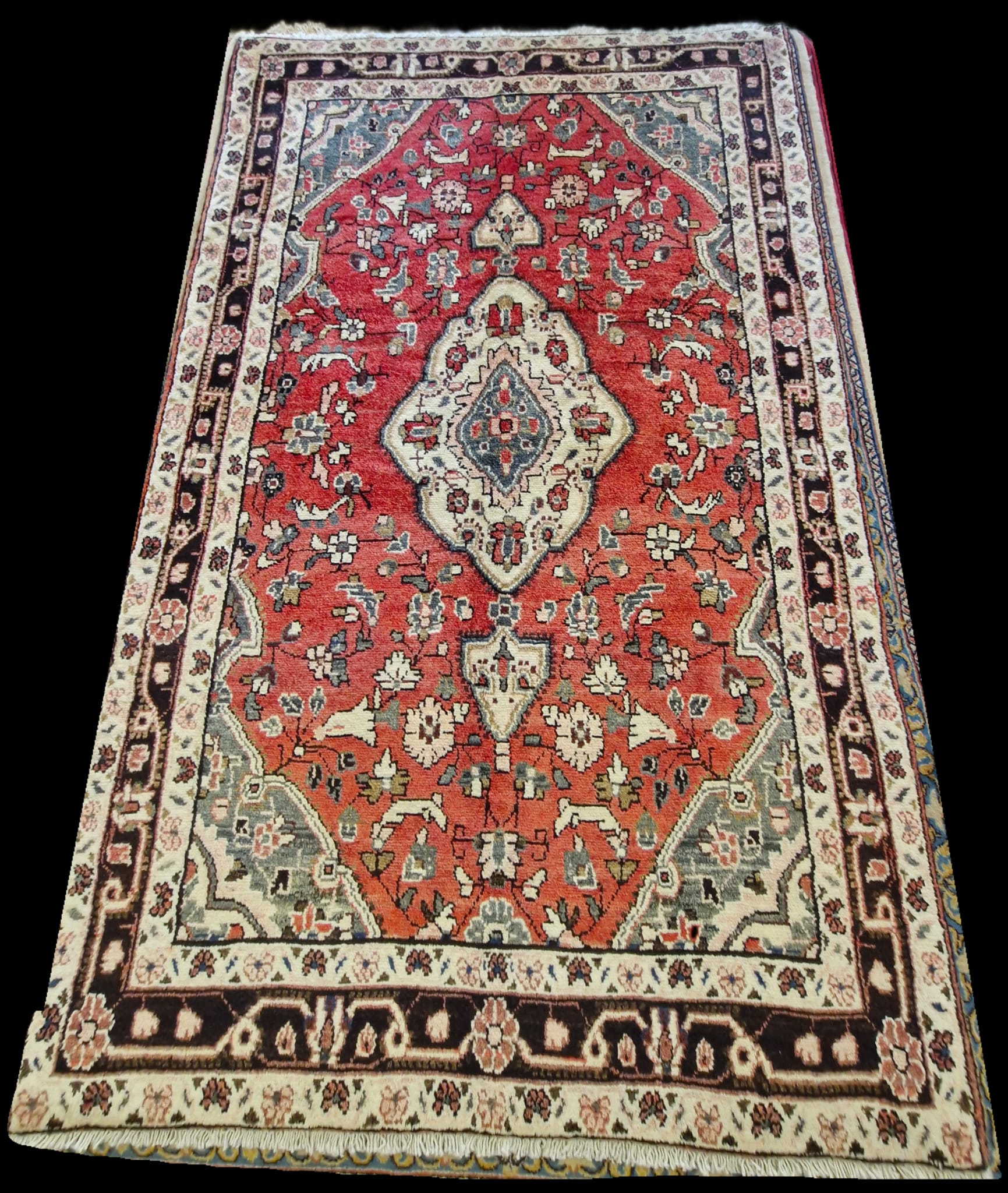 Tapis persan traditionnel