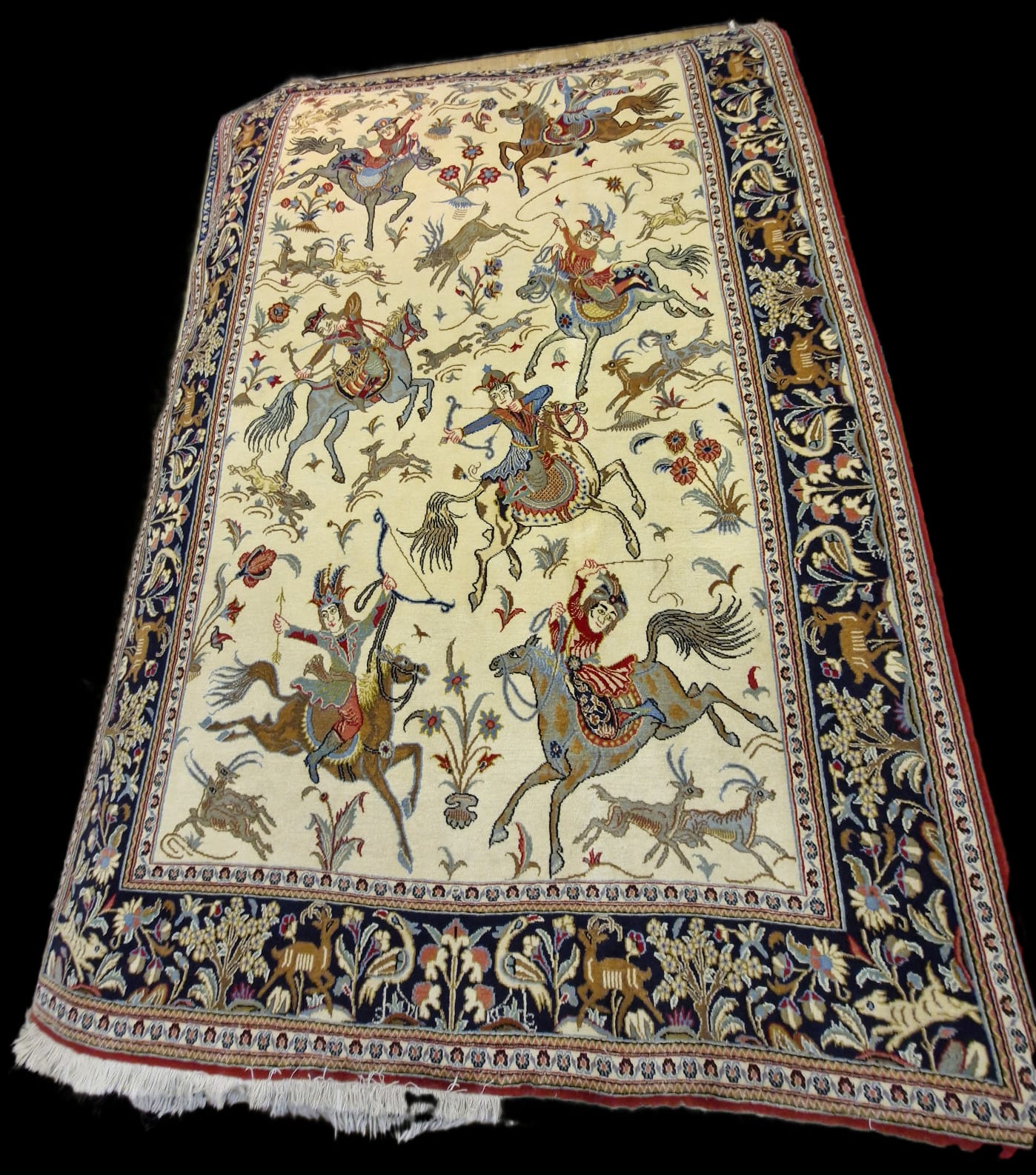 Iran (GHOM) 212 X 140 