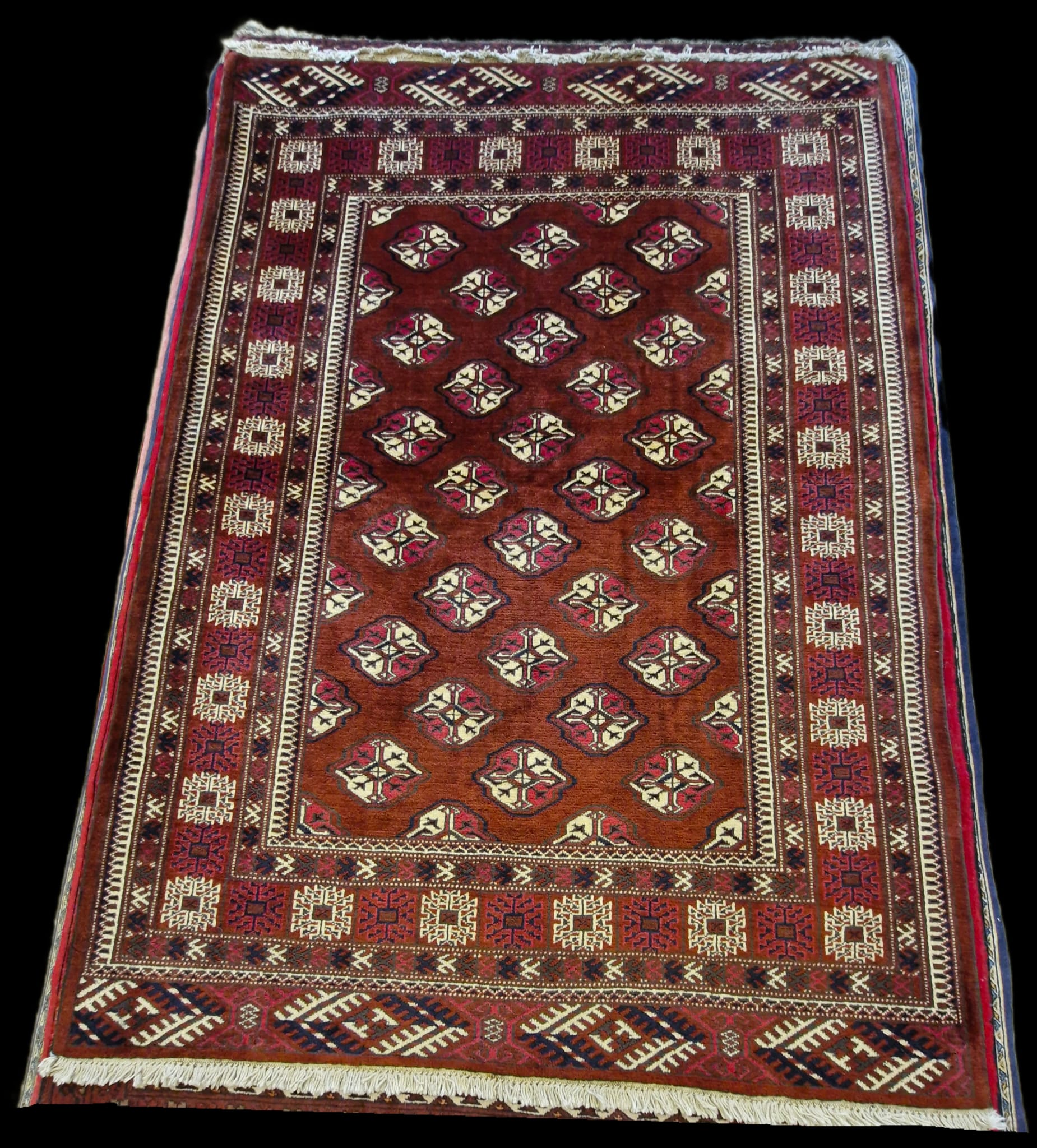 Tapis persan traditionnel