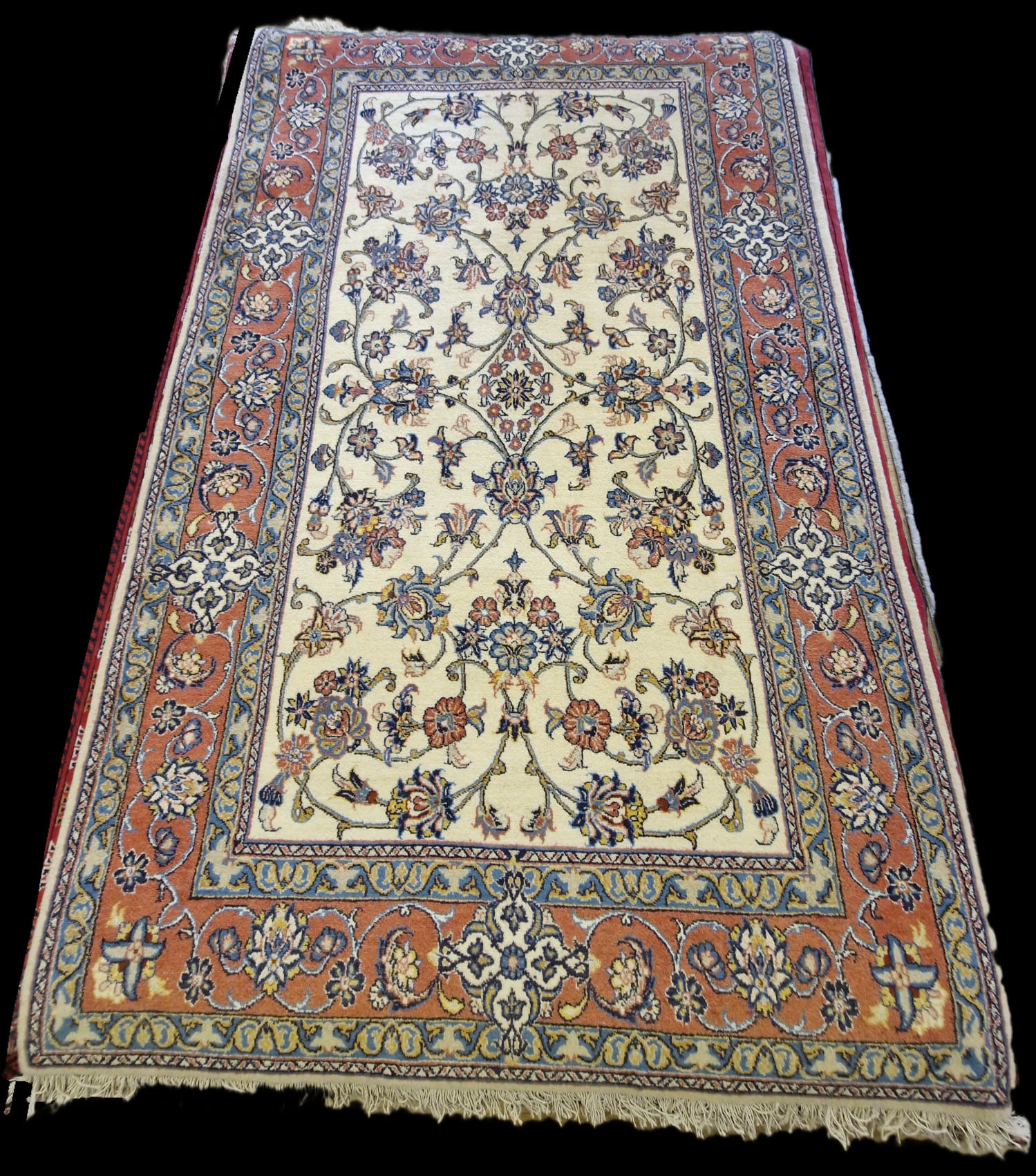 Tapis persan classique