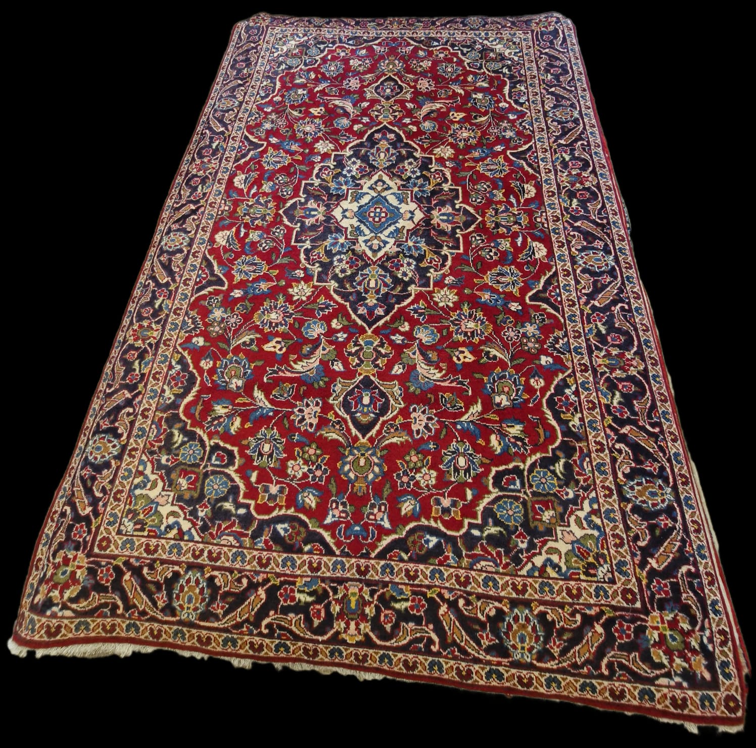 Tapis Persan traditionnel