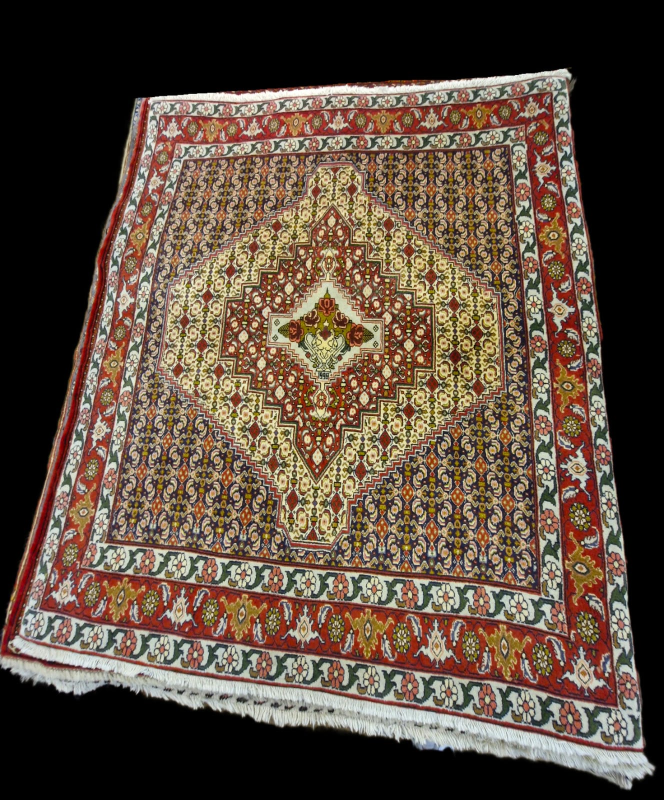 Iran Sené 150 X 136