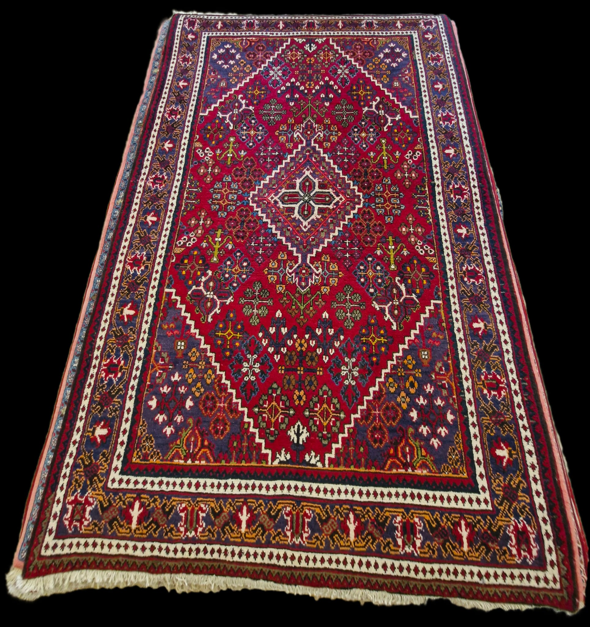 Tapis persan classique