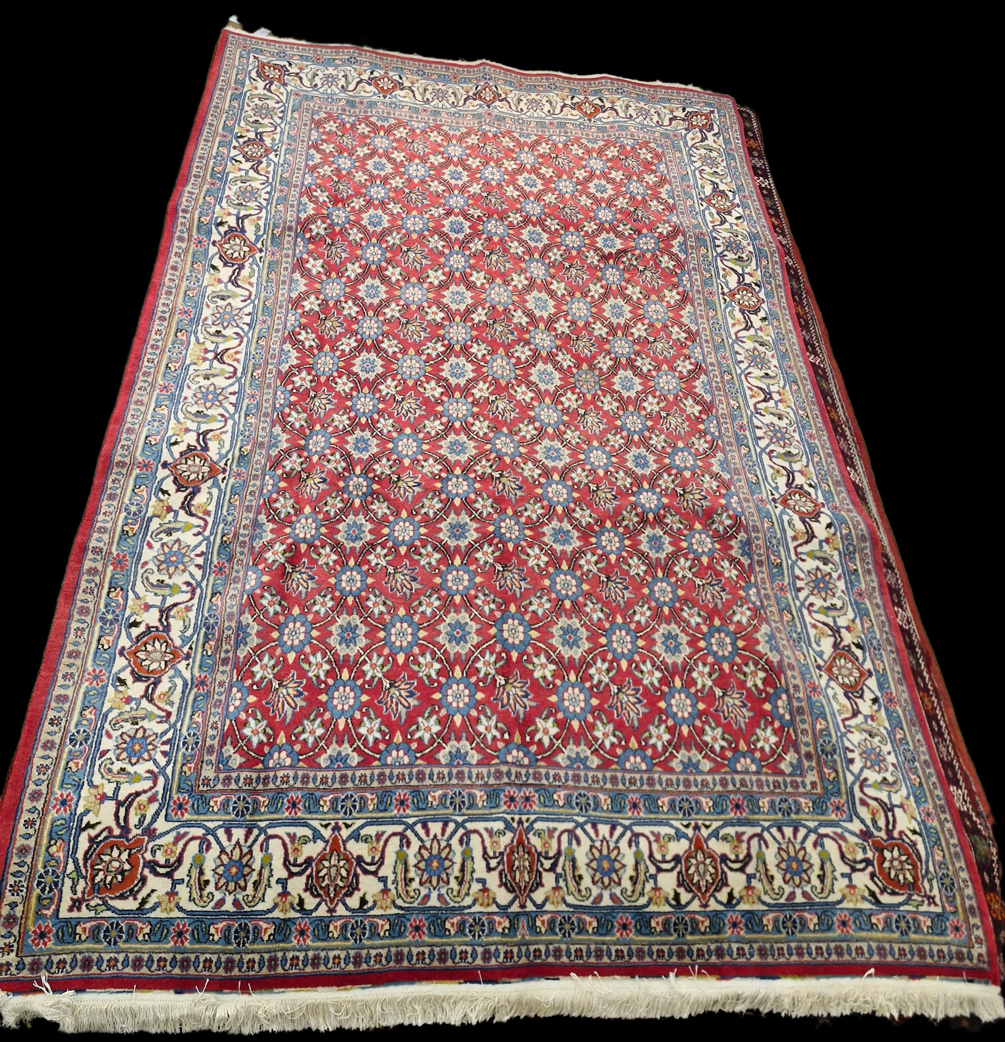 tapis afghan