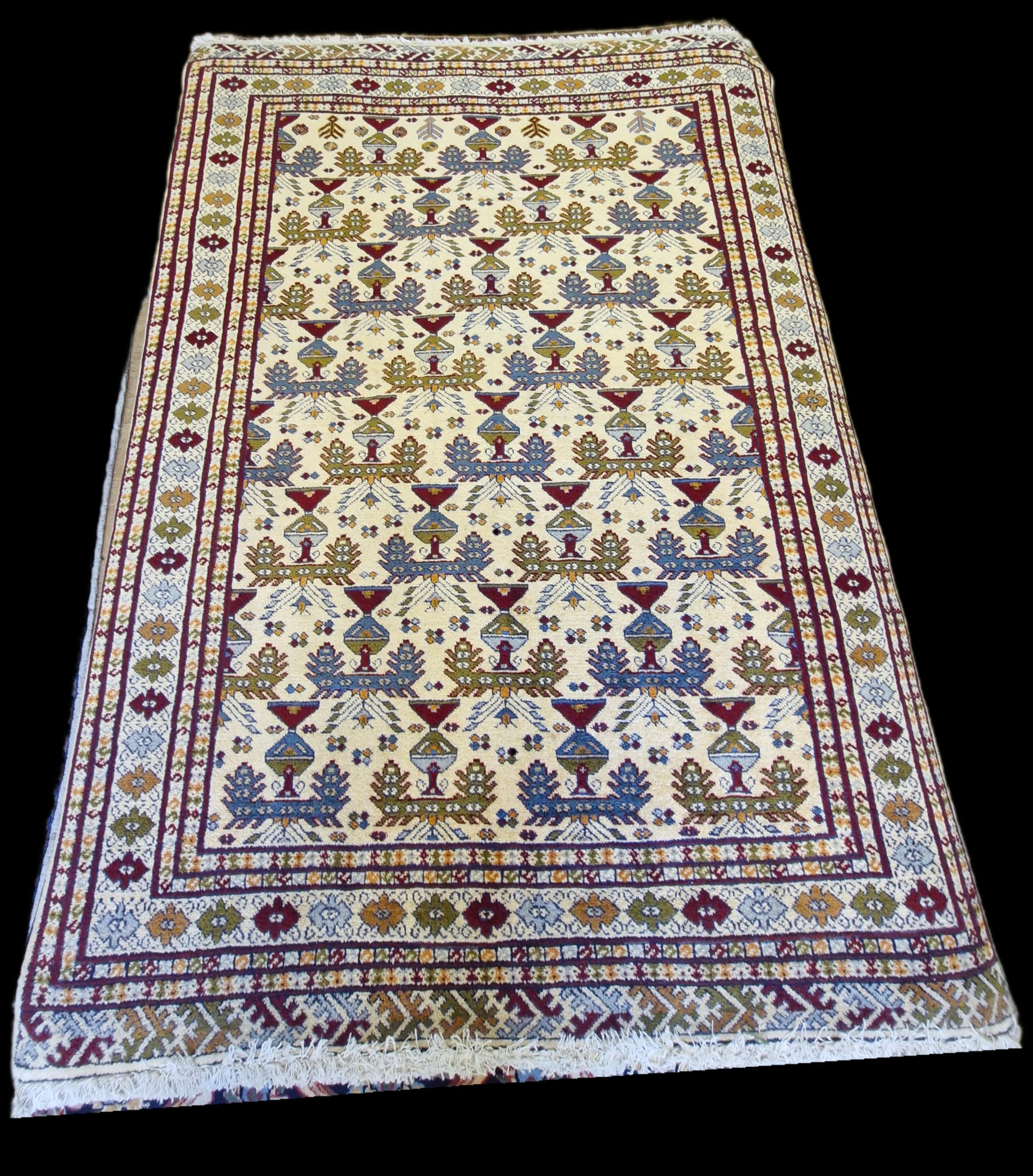 Turkaman 190 X 143 cm