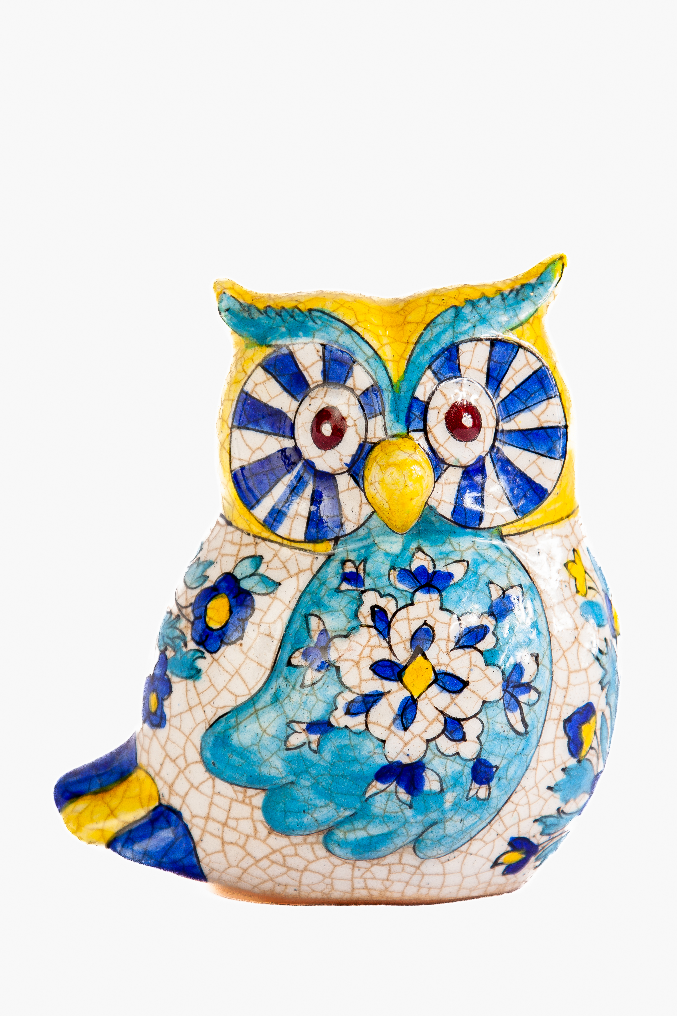 CHOUETTE  CERAMIQUE