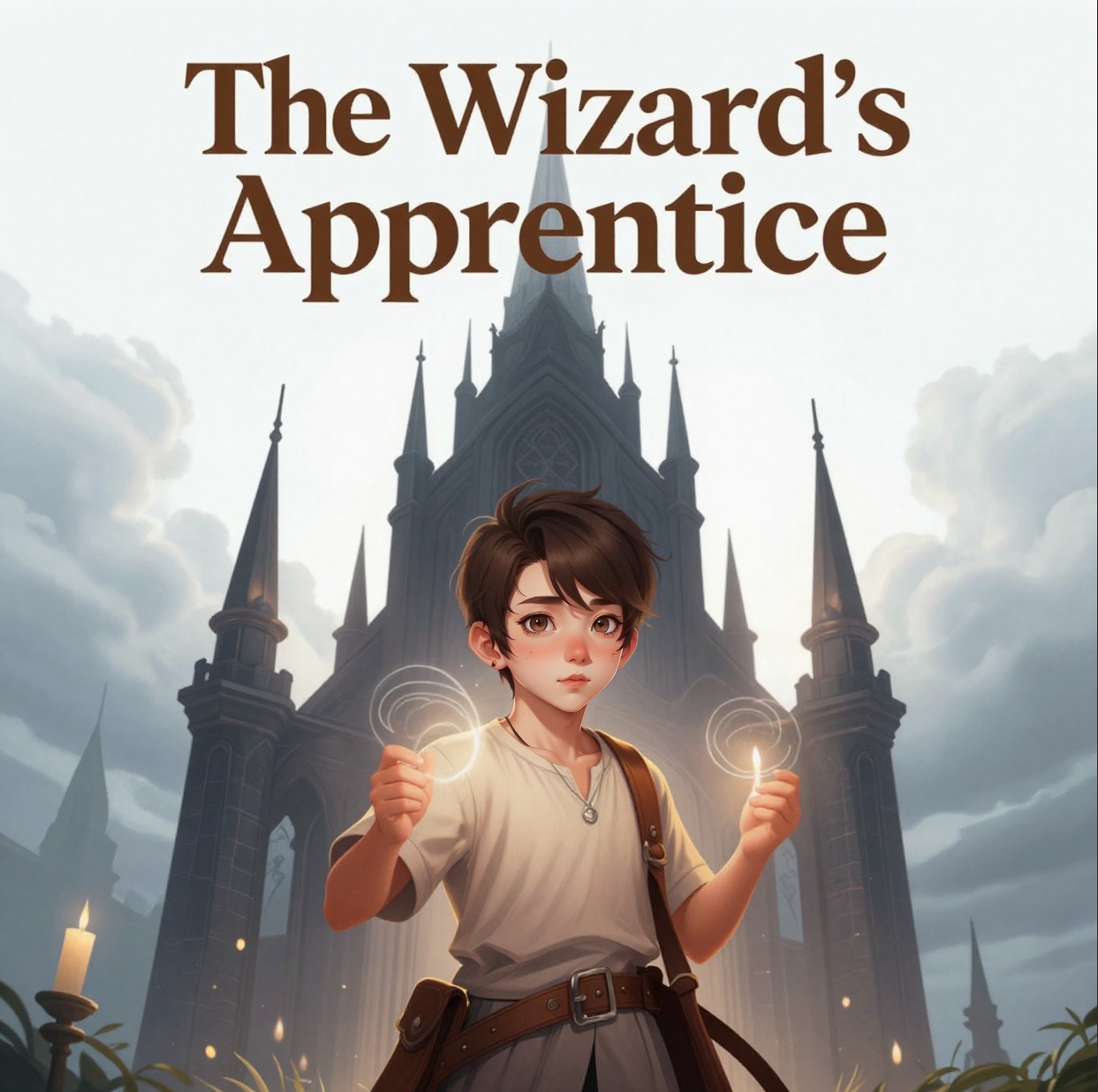 The Wizard´s Apprentice