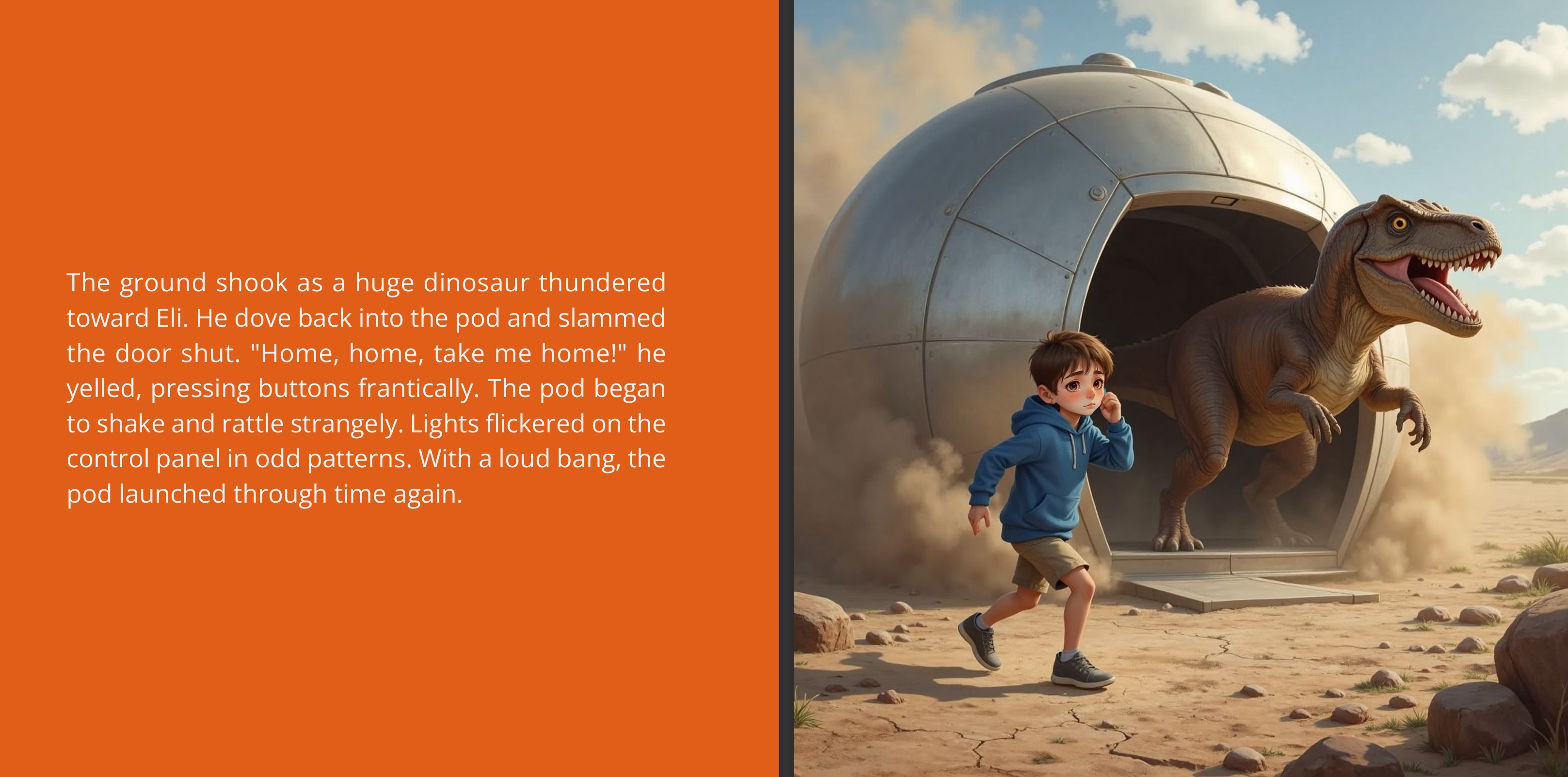 Teleport That Missed it´s Time