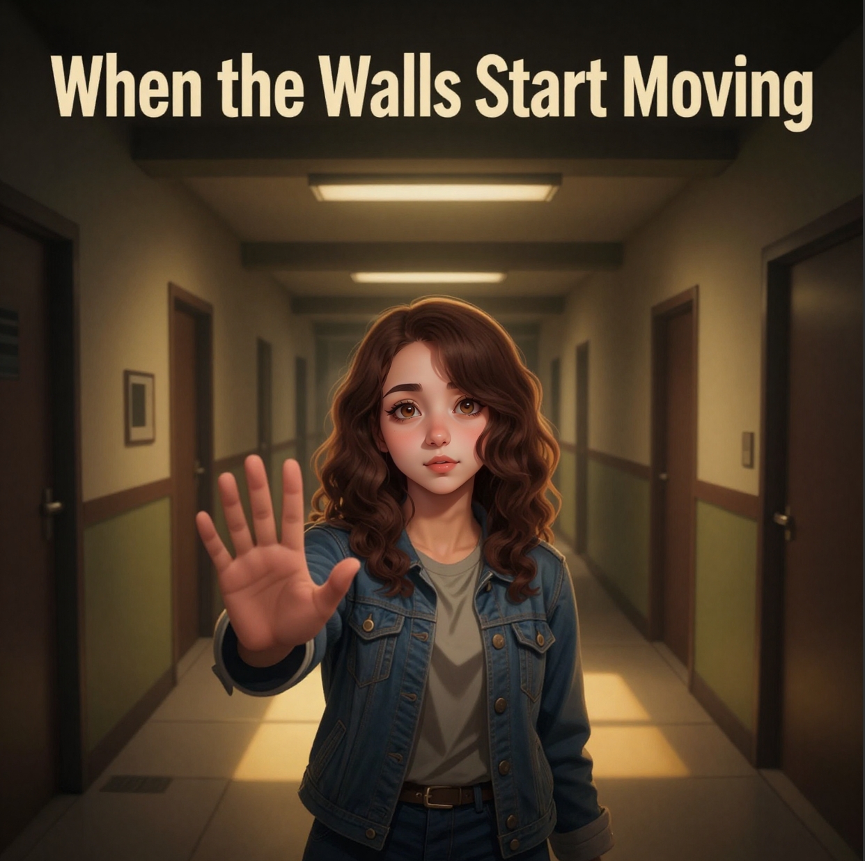 When the Walls Start Moving