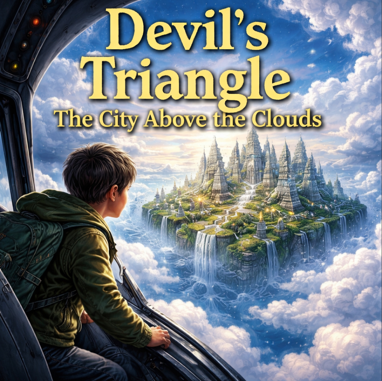 Devil’s Triangle – The City Above the Clouds