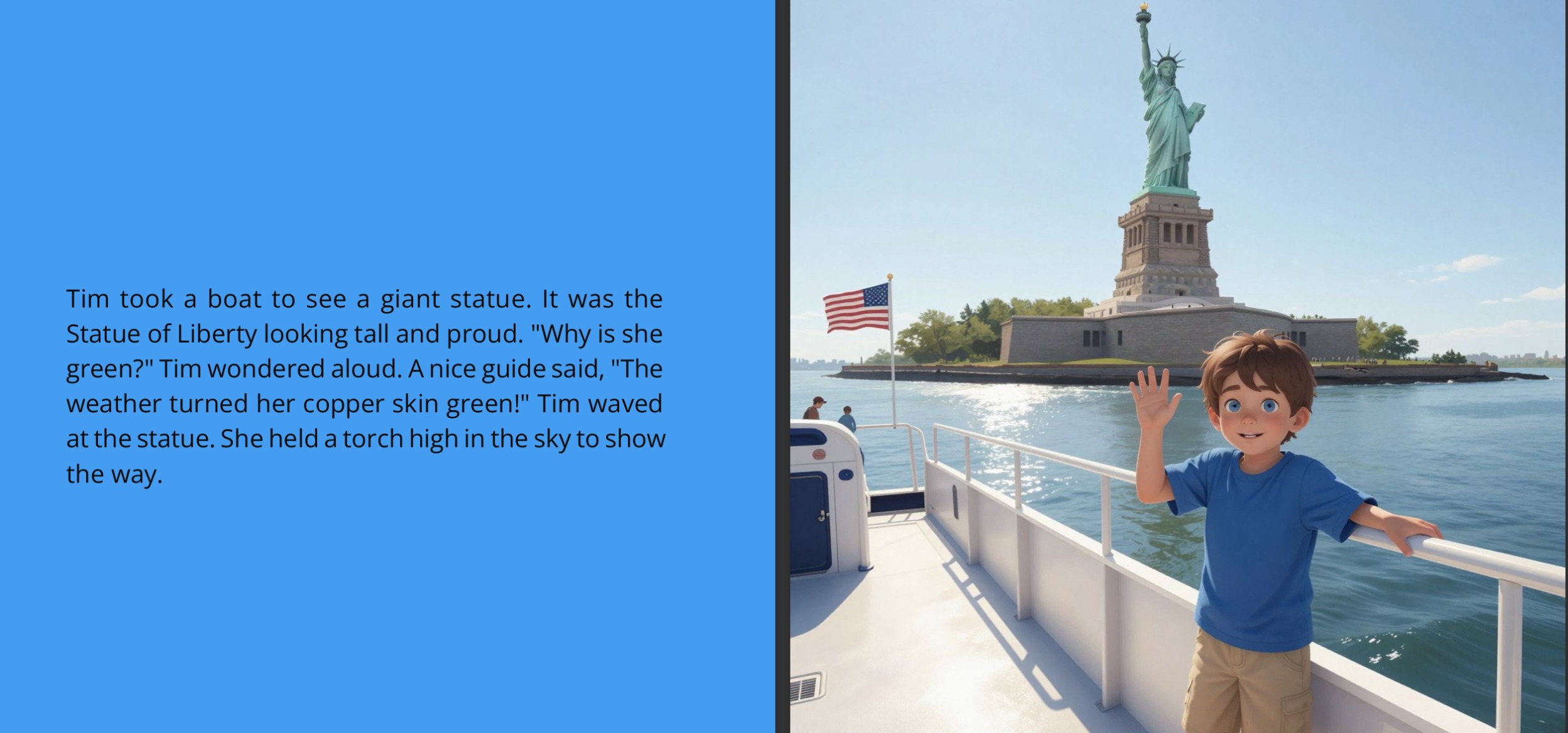 Tim´s Big Adventure Around the USA