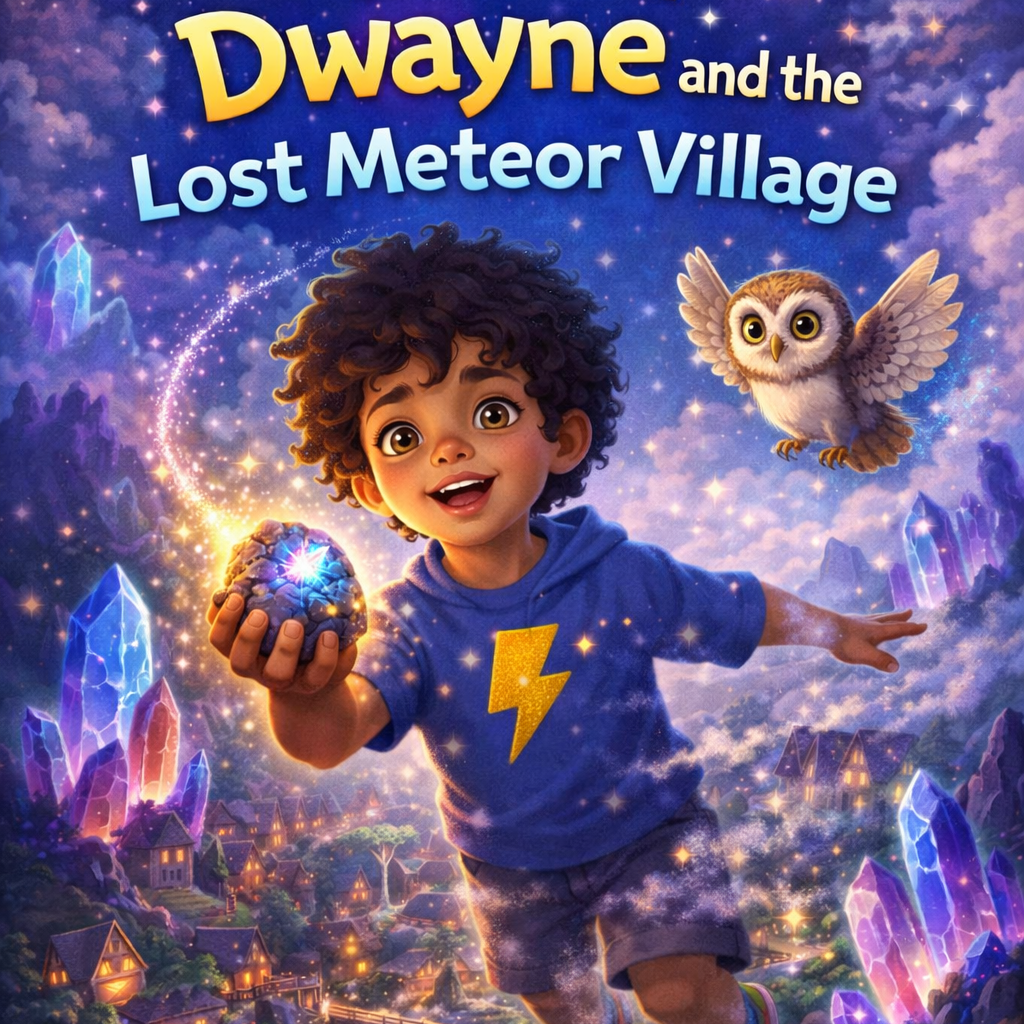 Dwayne and the Lost Meteor Village