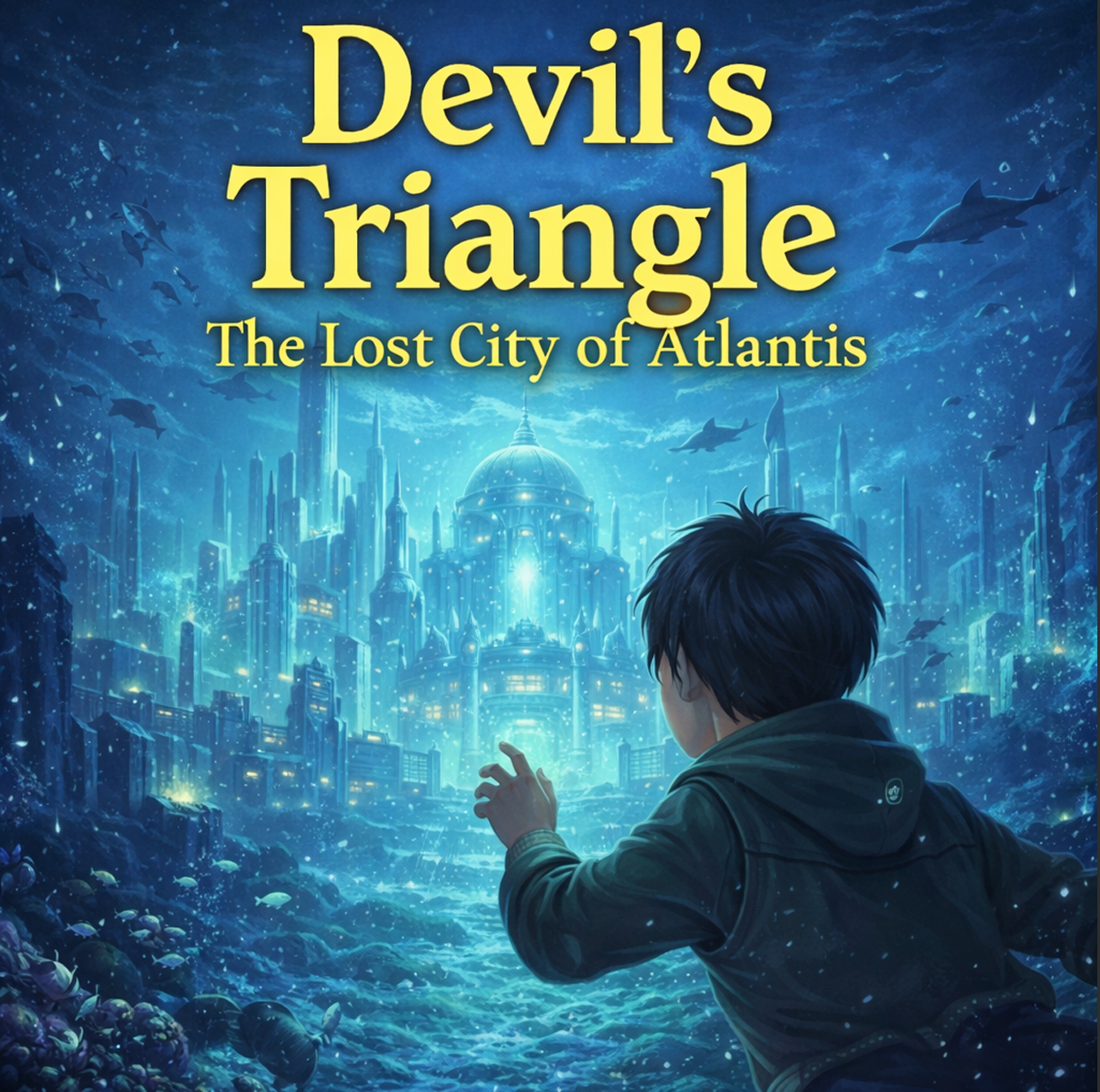 Devil’s Triangle – The Lost City of Atlantis