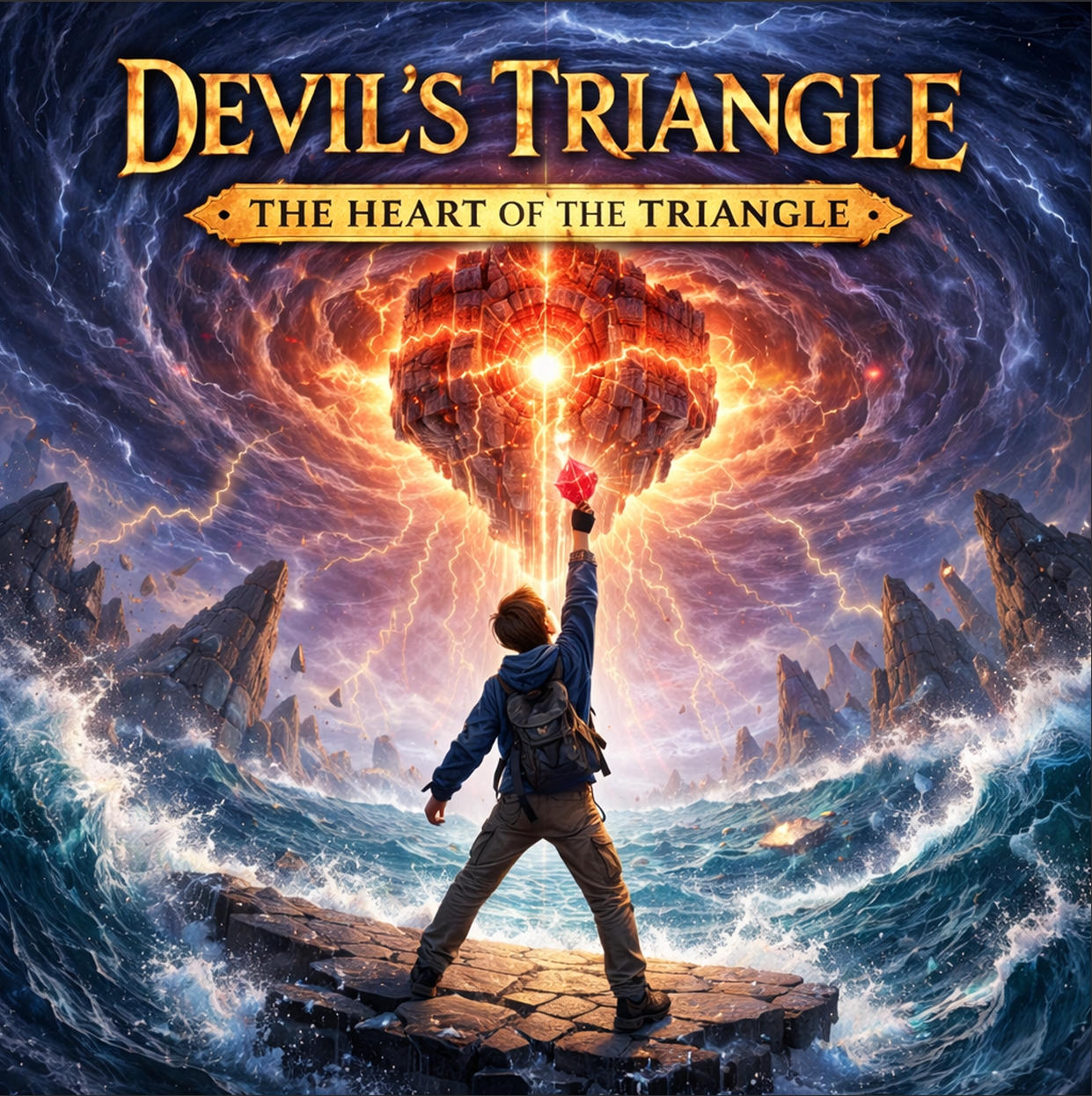 Devil’s Triangle – The Heart of the Triangle