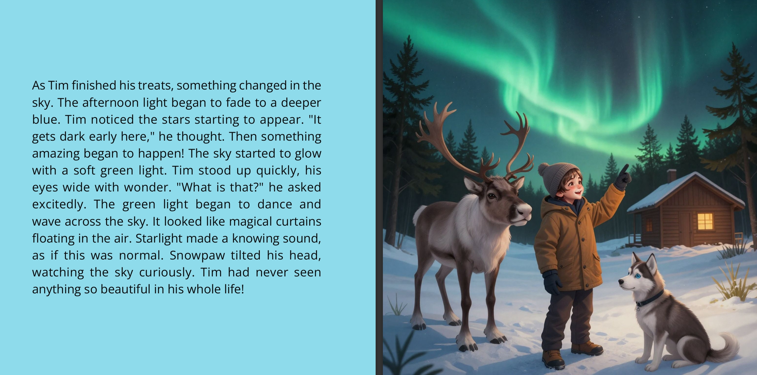 Tim´s Big Adventure in Finland