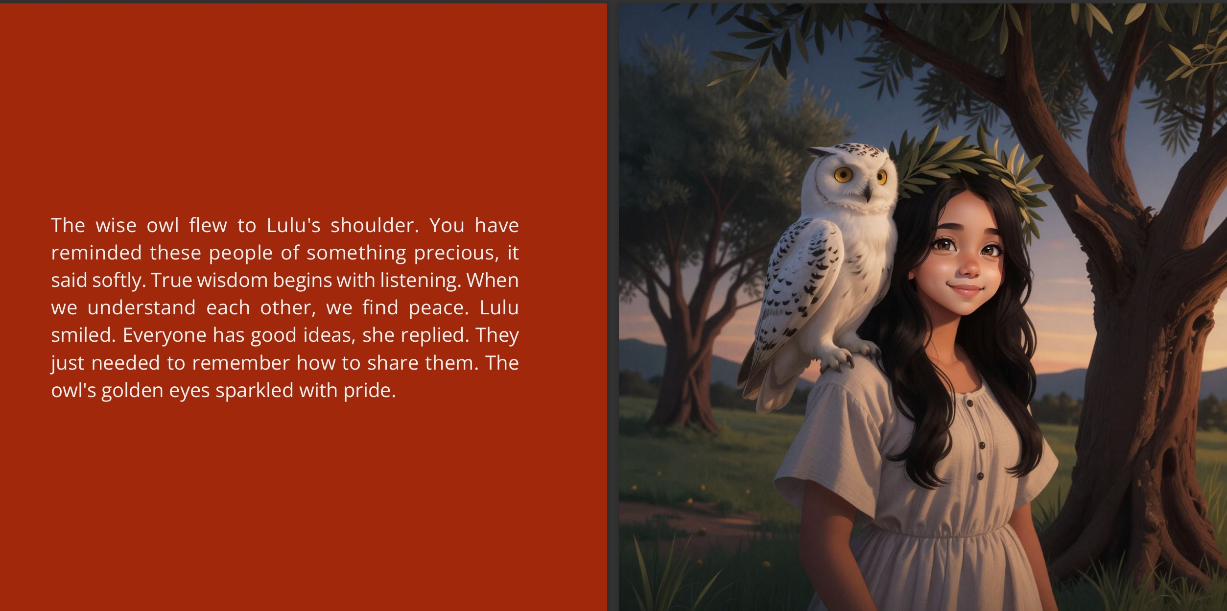 Lulu and The Ancient Greece Adventure