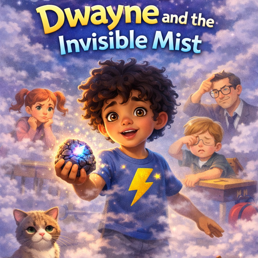 Dwayne and the Invisible Mist
