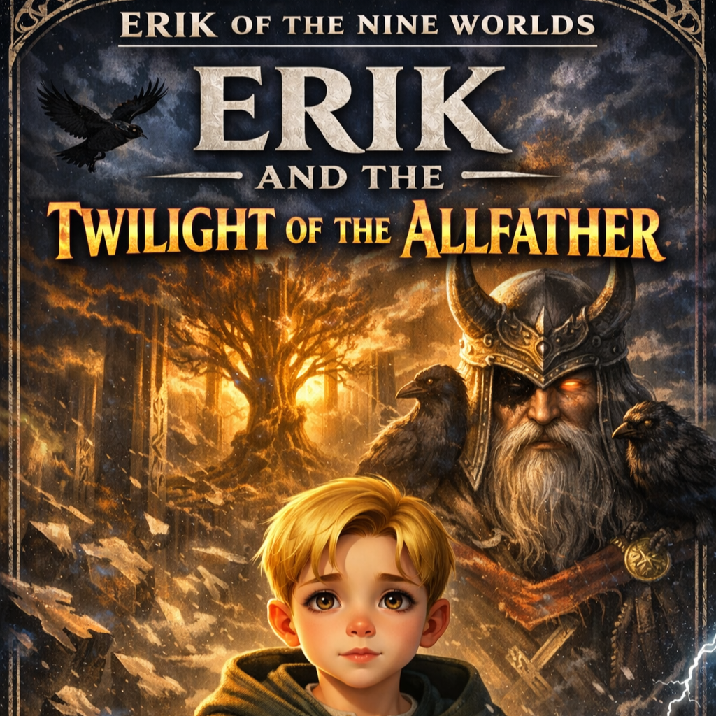Erik and the Twilight of the Allfather